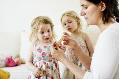 Erste Hilfe Kurs für Bildungs- und Betreuungseinrichtungen für Kinder
